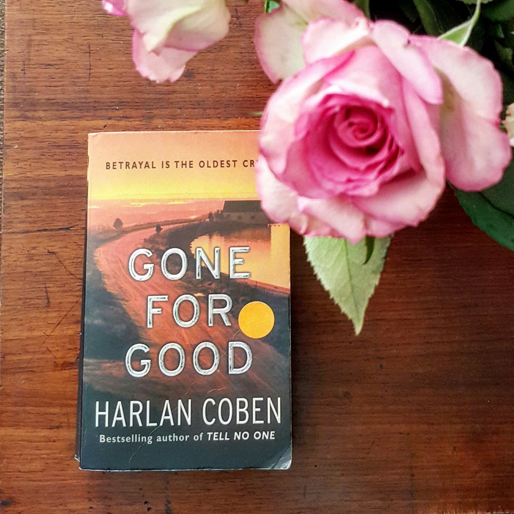 Gone For Good - Harlan Coben review