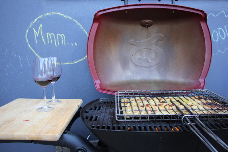 steak and mushroom braai pie