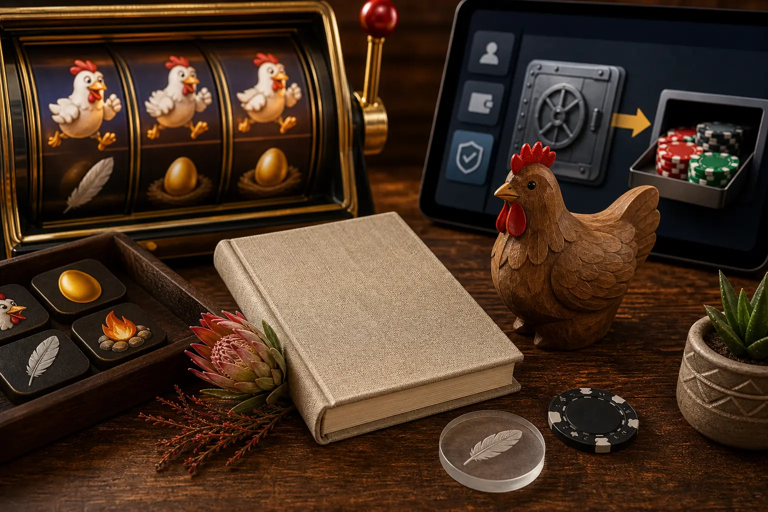 Chicken Road slot overview for South Africa